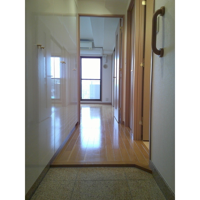 ベェルヴェル稲城0710号室 内観