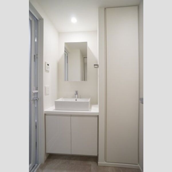 プライムメゾン森下WEST412号室 洗面所