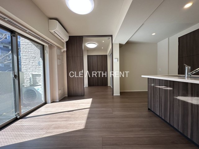 コンシェリア目白台 ＨＩＬＬＳＩＤＥ ＳＱＵＡＲＥ ☆好みのレイアウトがしやすい1LDK☆ゆとりある住空間