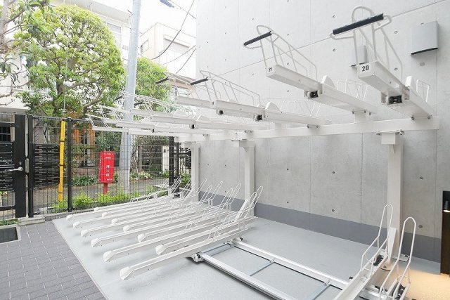 セジョリ奥沢3階 外観