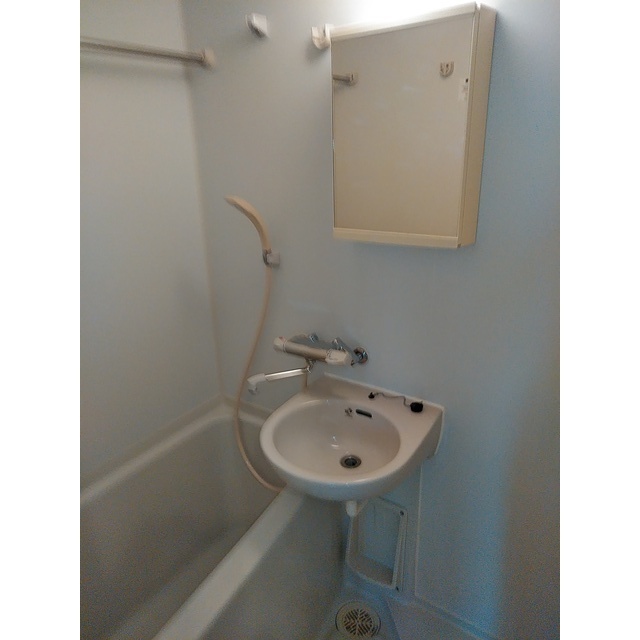 ベルファース志村坂上アリコルージュ お風呂