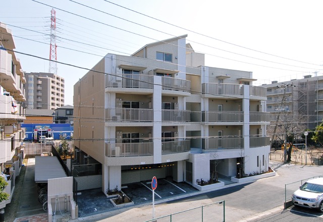 ラフィネパルク新浜0301号室 外観