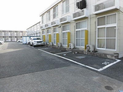 レオパレスアムールⅢ101号室 部屋その他