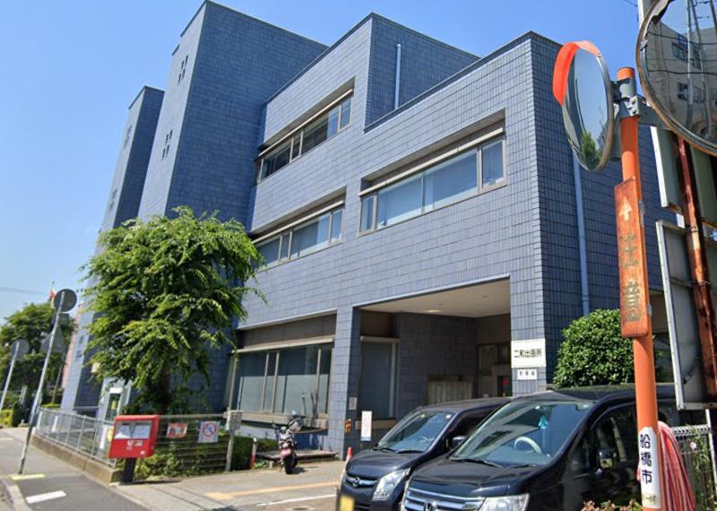 Fuji　二和東 【図書館】船橋市北図書館まで594ｍ