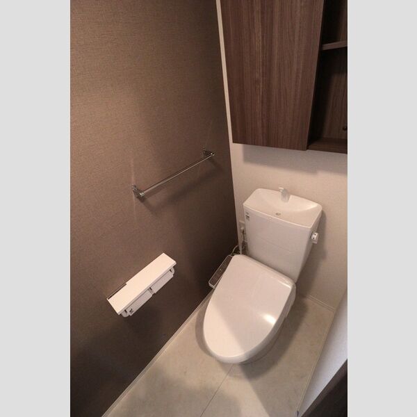 CASA FELIZ206号室 トイレ