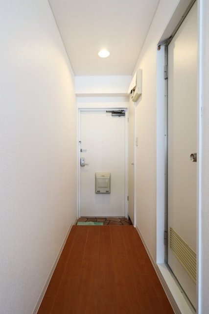 ルーブル中村橋1階 玄関