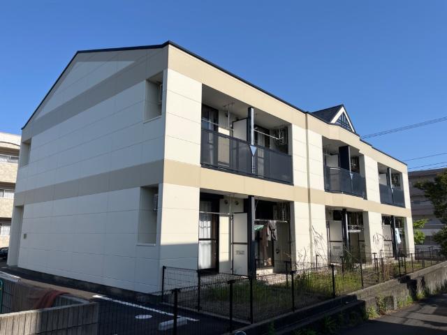 エスポアール 外観写真（昼）