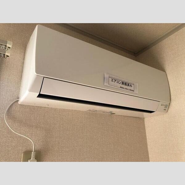 カーサベルデ203号室 エアコン