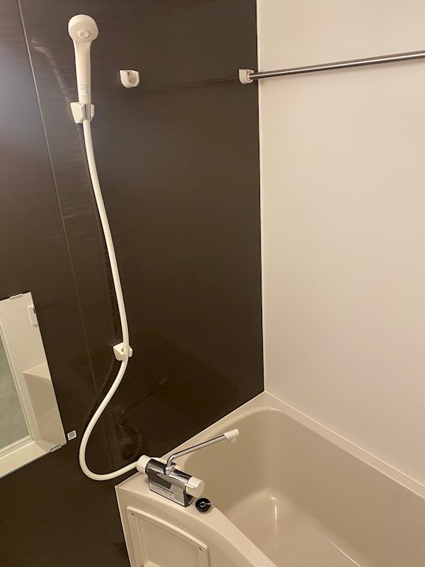 GENOVIA蕨0104号室 お風呂