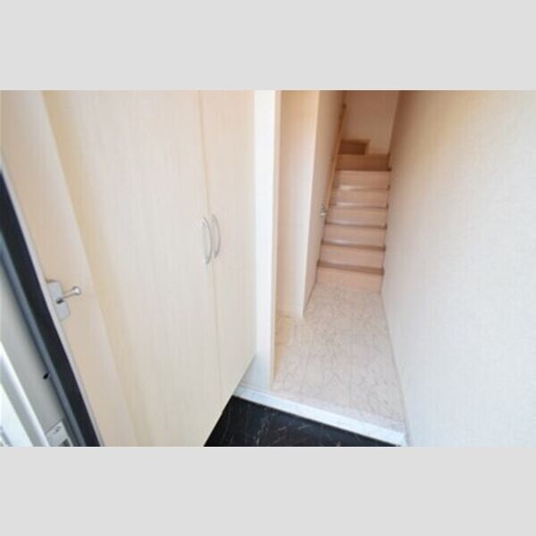 マ・メゾン 玄関