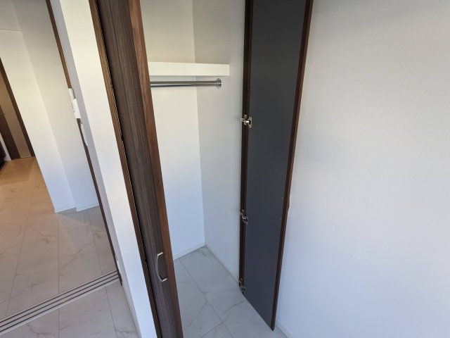 ハーモニーレジデンス蒲田アートヴィラ0211号室 収納