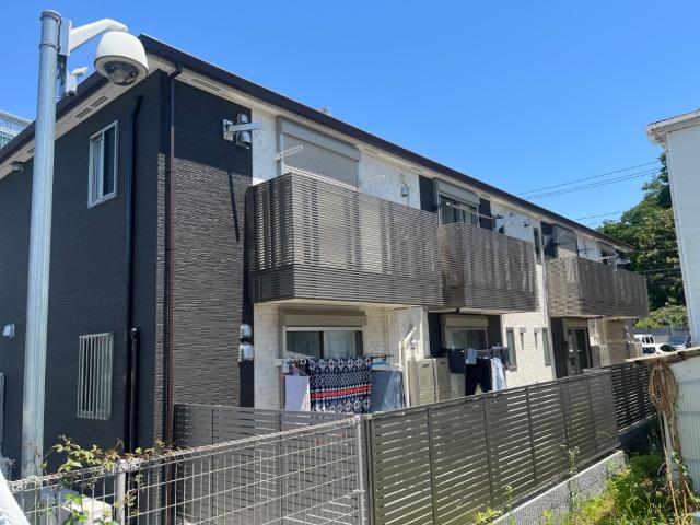 ピリカ新横浜 外観写真（昼）