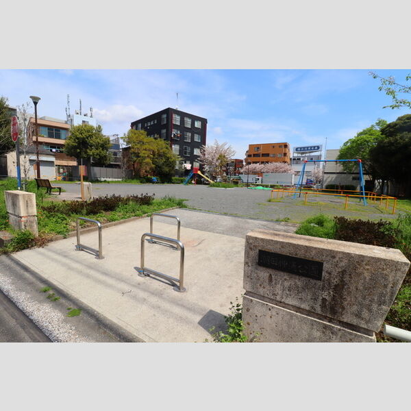 ウィステリア403号室 潮田仲通公園230m