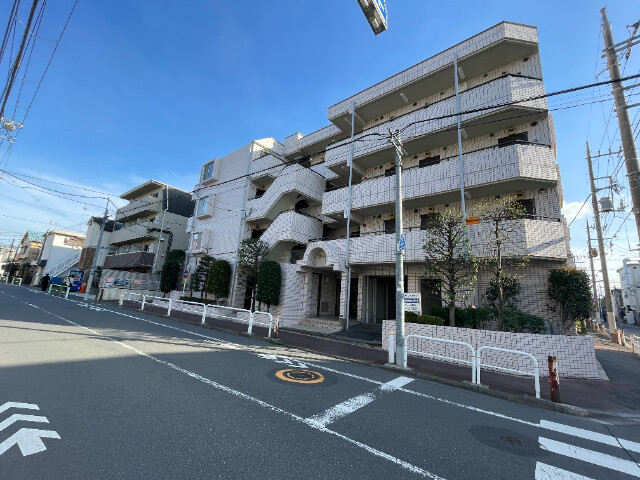 アーバンシティー4階 外観・土地