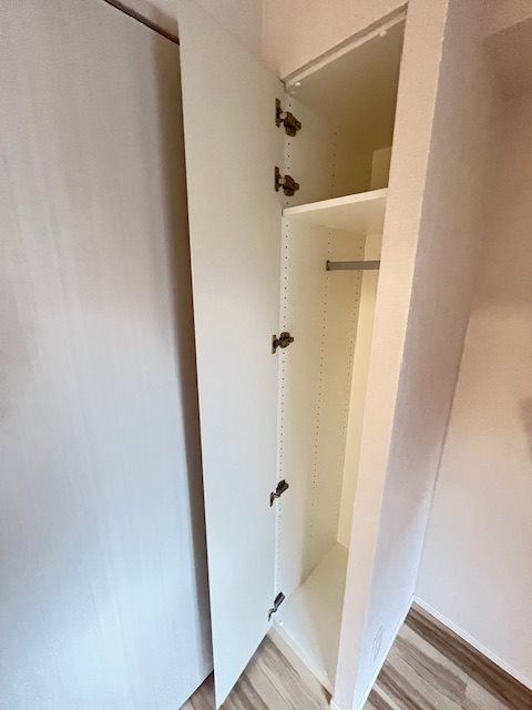 ＯＮＥ ＲＯＯＦ ＲＥＳＩＤＥＮＣＥ ＡＳＡＫＵＳＡＢＡＳＨＩ5階 収納