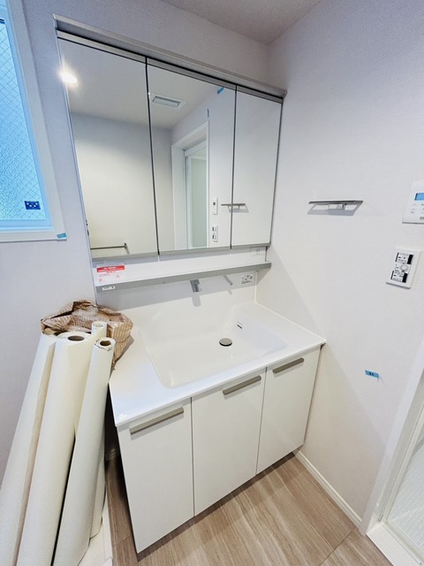 Ｗ．ＧｒｅｅｎＣｏｕｒｔ　Ｃ棟 洗面