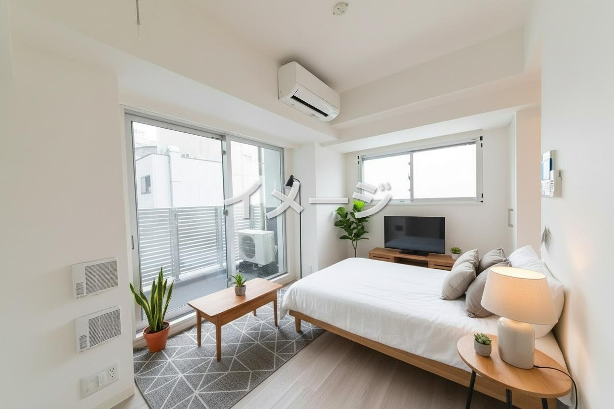 プラウドフラット浅草雷門1202号室 イメージになります