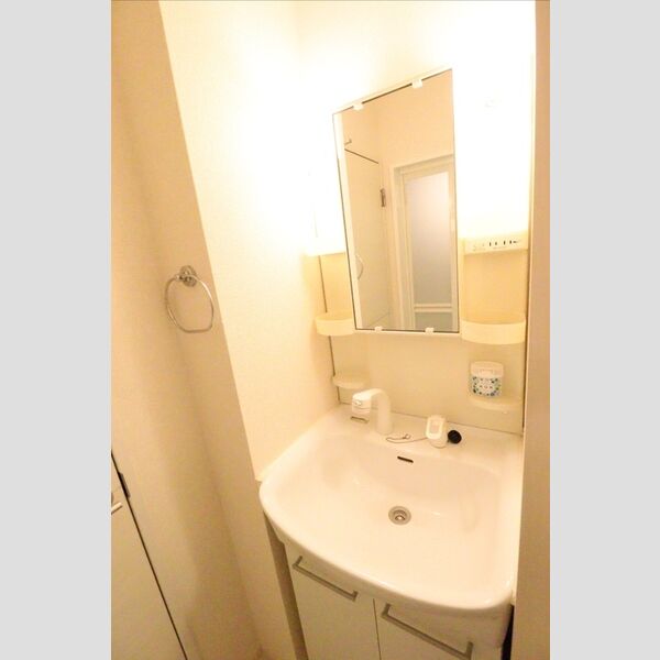 セジュールⅠ103号室 洗髪洗面化粧台