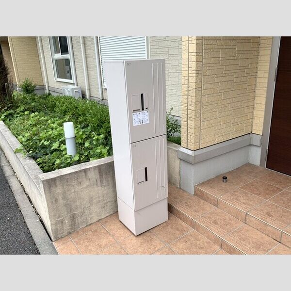 イルソーレ吉川美南　アランチャ 宅配ボックス