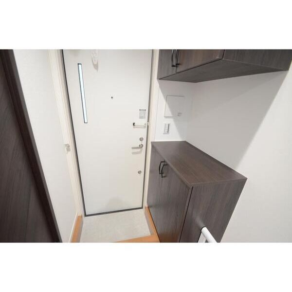 シャトン横浜上大岡101号室 玄関