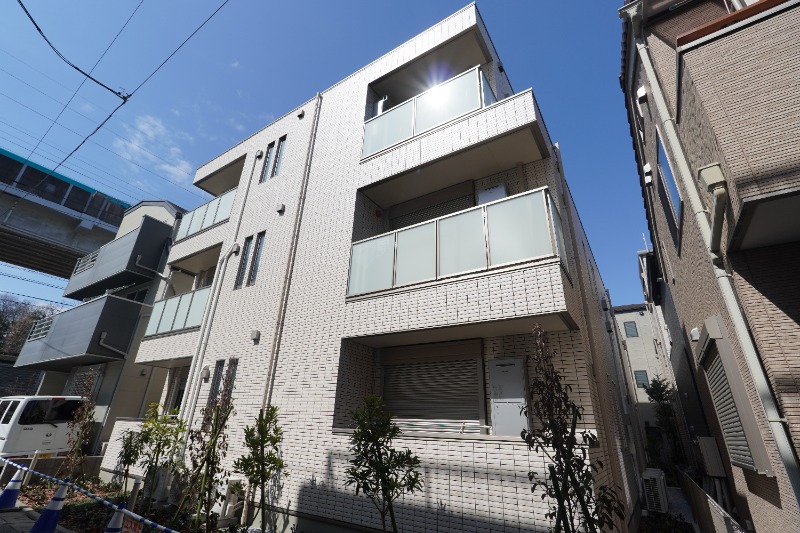 East IM2階 部屋その他