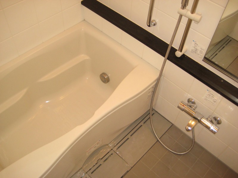 リリエンベルグ目白壱番館2階 お風呂