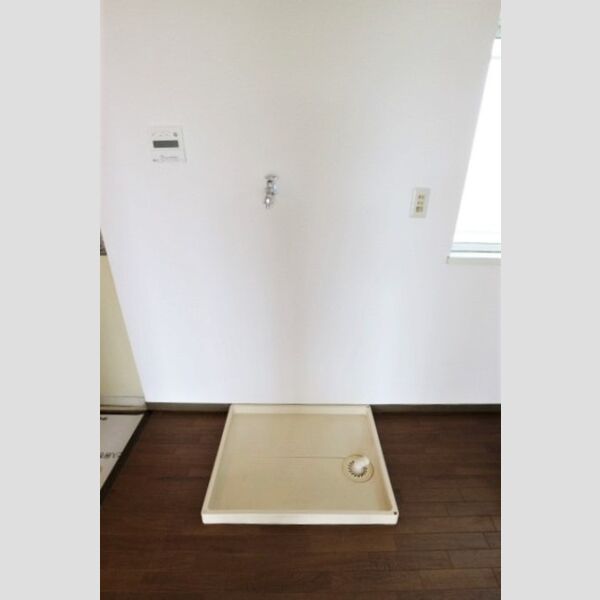 アネックスU　2201号室 室内洗濯機置場