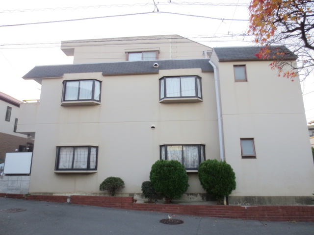 京浜グリーンハイツ0103号室 その他共有部分