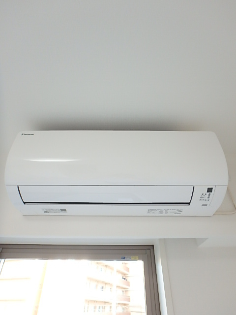 ガーラ・ヒルズ氷川台 部屋設備