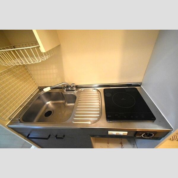 第3イースト203号室 電気調理器(電熱器)