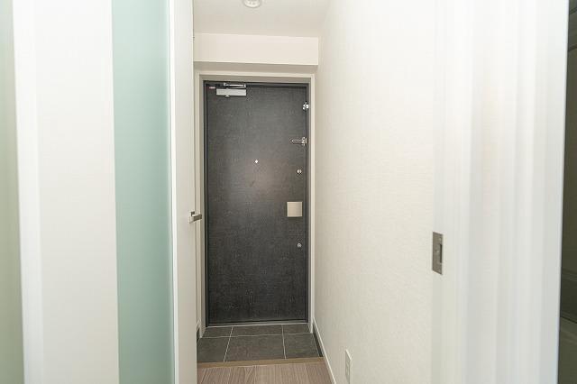 Lighthouse中馬込5階 玄関