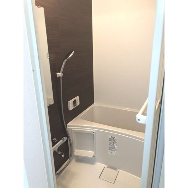 Ambition七里203号室 お風呂