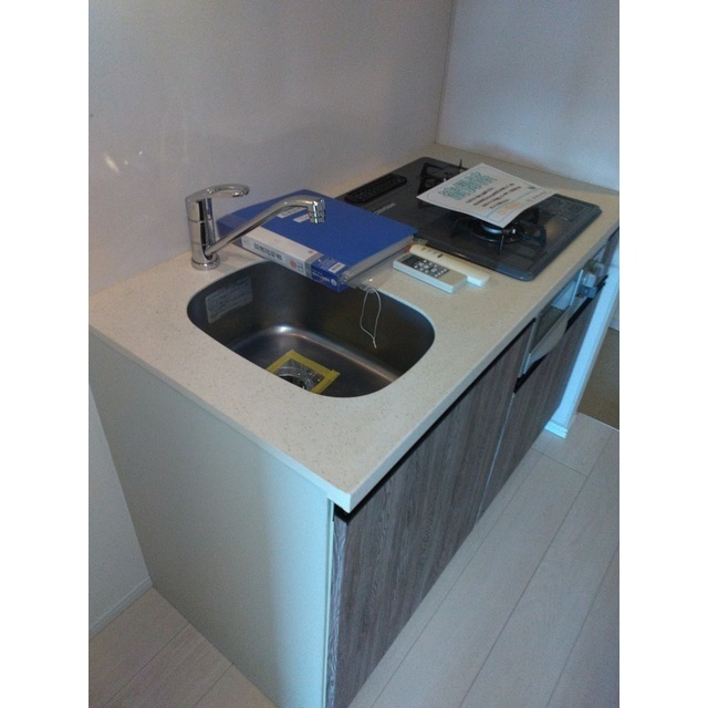 クレヴィスタ横浜新子安 キッチン