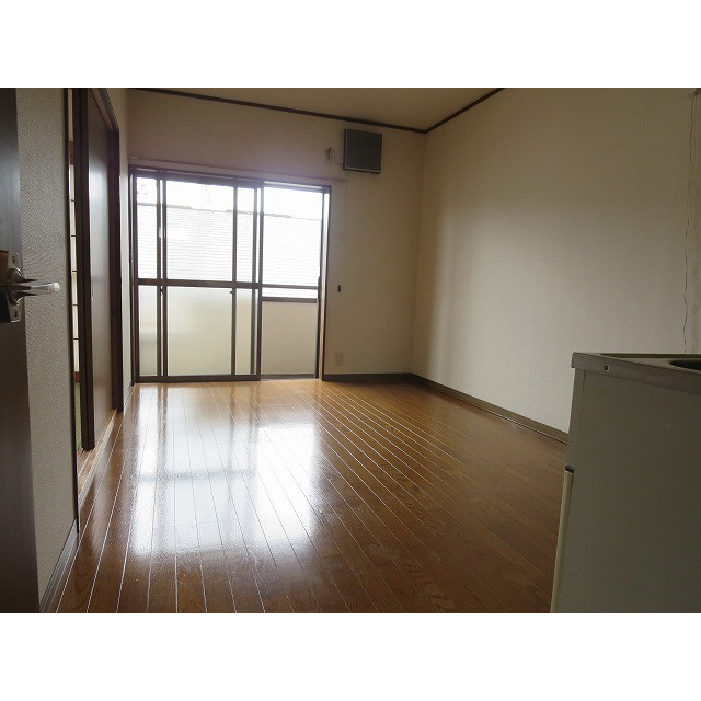 スカイビレッジ リビング