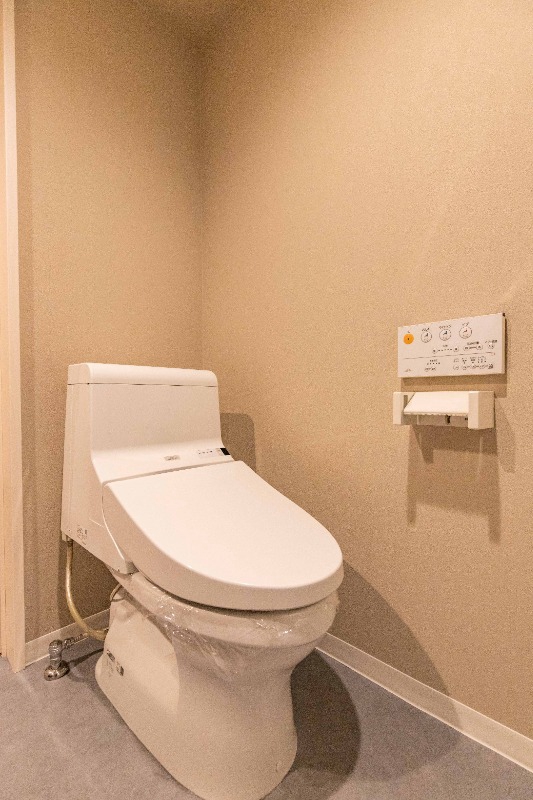 アンビエンテ千葉EAST館2階 トイレ