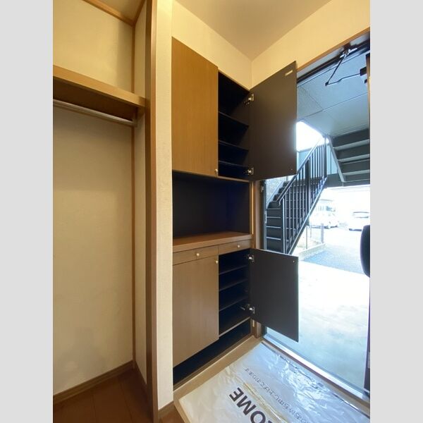 サンボナール 玄関・シューズボックス