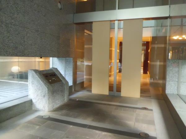 品川Ｖタワー　タワー棟32階 エントランス