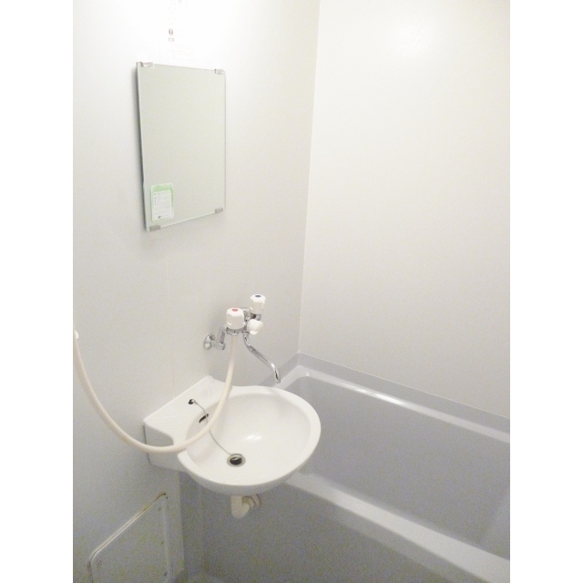 プレジール 花島公園Ⅰ104号室 お風呂