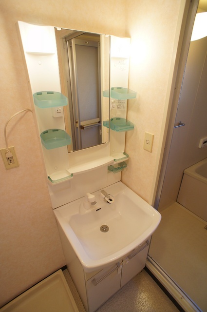 アネックス本郷 洗面所