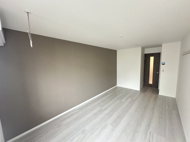 ベイルームHintertux302号室 寝室