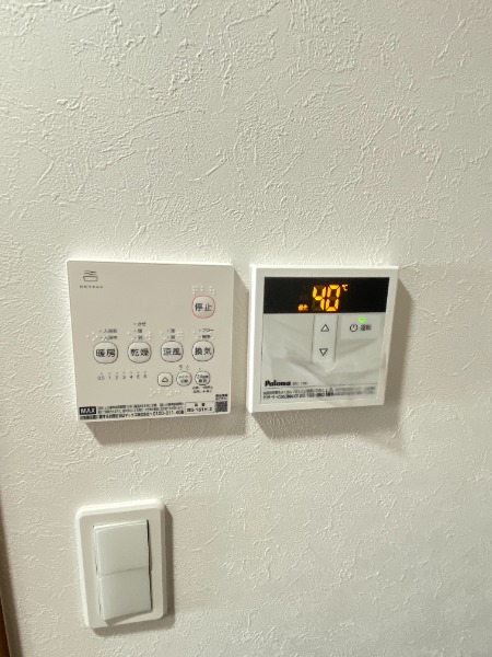 ノーザンロード高野1階 部屋設備
