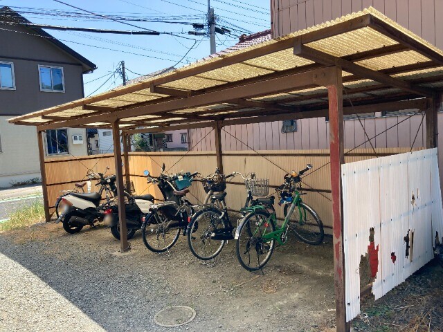 山田荘B棟2階 部屋その他