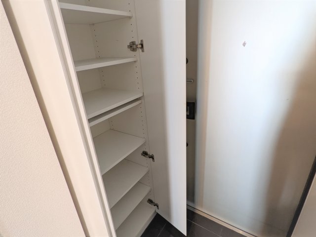 アゼスト堀切菖蒲園Ⅱ211号室 収納