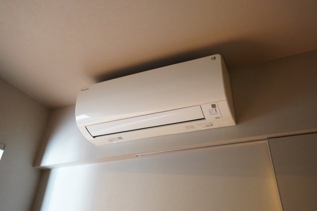プラウド中目黒 エアコン