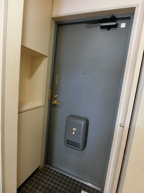 ＳＡＮＫＯ　ＨＥＩＧＨＴＳ　ＯＳＡＫＩ0207号室 別号室の写真です。