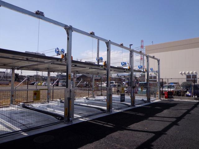 ＡＳＭＡＣＩ浦安・ＡＳＭＡＣＩ　ＭＡＩＳＯＮ浦安 駐車場