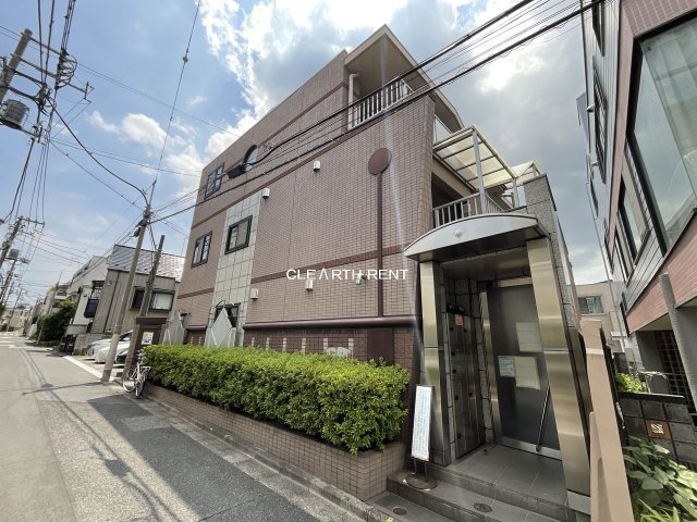 菱和パレス中落合 分譲賃貸マンション