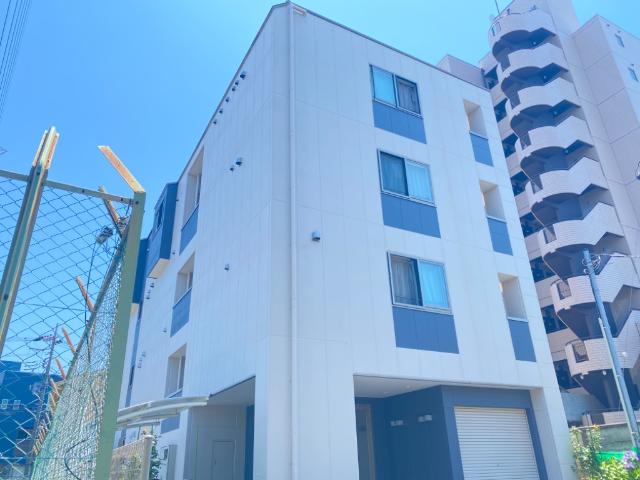 ハイツ・エトランゼ 外観写真（昼）