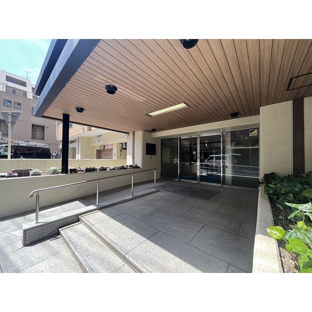 成増ローヤルコーポ902号室 外観