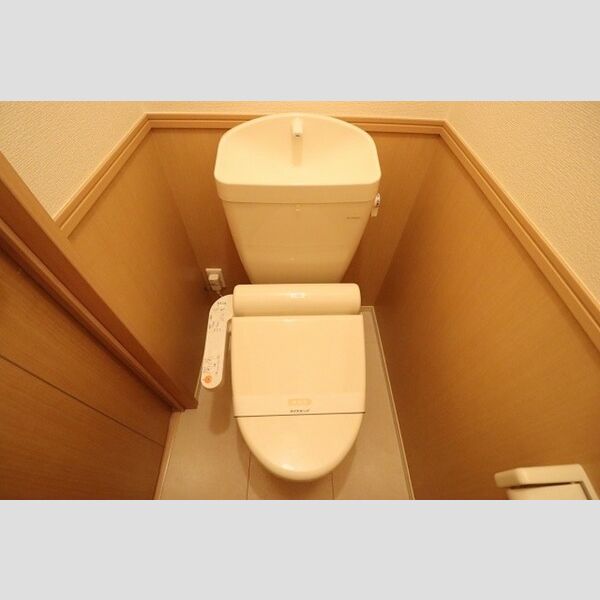 サニーコート トイレ(温水洗浄暖房便座)